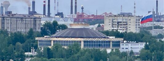В Роспотребнадзоре заявили об улучшении качества воздуха на Урале