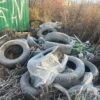 В Нижнем Тагиле у автомобилистов бесплатно заберут старые покрышки