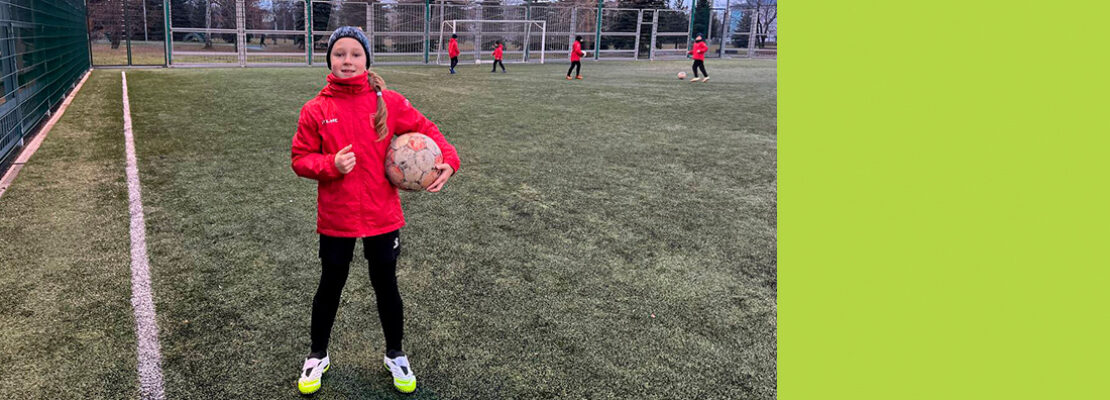 Звезда футбола