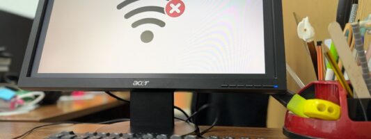 Нет интернета