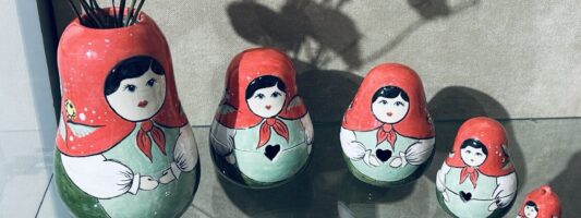 В Нижнем Тагиле открылась выставка игрушек, возвращающая в детство