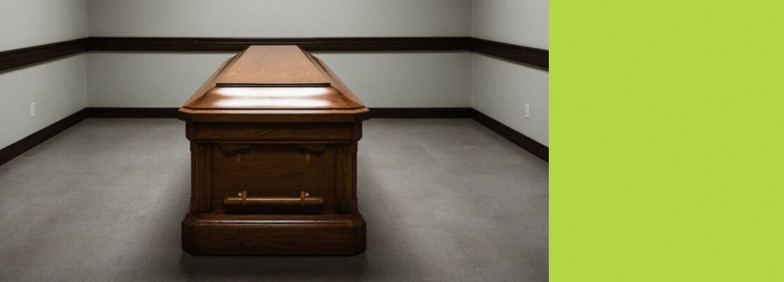 Подрос и отрастил усы после смерти?