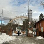 детский лагерь