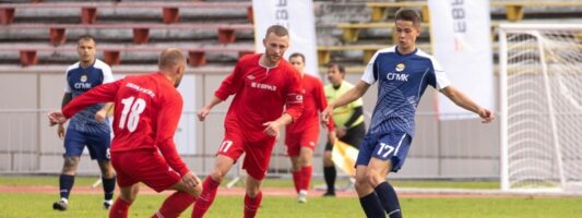 ФК «Урал» назначил главным тренером Василия Березуцкого