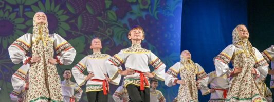 Тагильскому ансамблю «Родничок» присвоили звание «Заслуженный коллектив народного творчества»