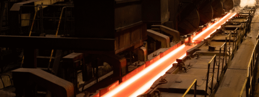 ЕВРАЗ НТМК сэкономит более 350 млн на новой системе измерения проката