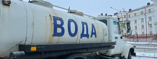 Авария в Нижнем Тагиле лишила воды десятки домов и детсады