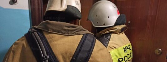 При пожаре в общежитии в Нижнем Тагиле погиб мужчина