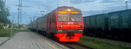 На Урале изменится расписание электричек в февральские праздники