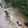 В Нижнем Тагиле 9 из 10 дорог не обеспечены ливнёвками