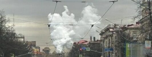 Выбросы в Нижнем Тагиле сократились на 23 000 тонн