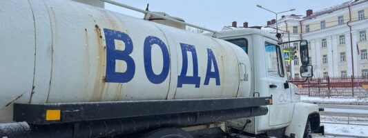 Новая авария на Вагонке: без воды остались десятки домов