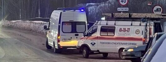 В Нижнем Тагиле женщина упала с моста