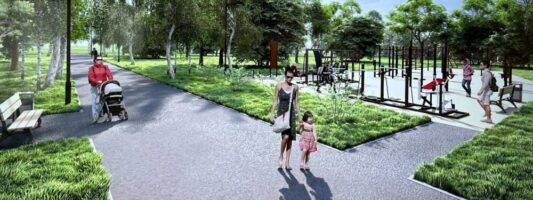 В Нижнем Тагиле пройдет народное голосование за скверы и парки для благоустройства