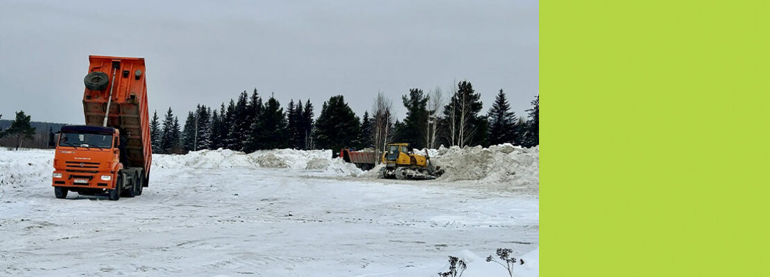КАМАЗы сбежали от прокуратуры