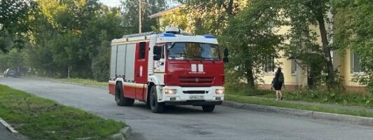 Российским солдатам-срочникам могут разрешить проходить службу пожарными