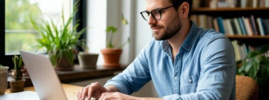 Доля компаний с удаленкой в России снизилась до 35%