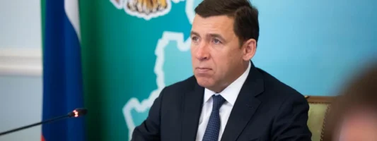 Экс-глава Свердловской области Куйвашев ушёл в биатлон и учредил «Золотую лигу»