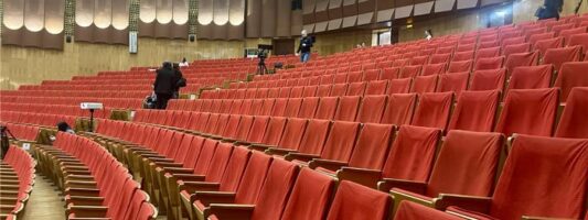 Студенты «Строгановки» напишут историю филармонии Нижнего Тагила