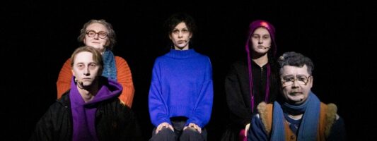 Космический спектакль про земные вопросы: театр Нижнего Тагила представил постановку, после которой становится вроде легче