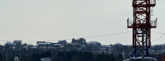 Самая большая стройплощадка Нижнего Тагила опустела