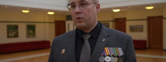 Ветеран СВО стал советником мэра Нижнего Тагила