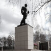 Под Нижним Тагилом отремонтируют памятник, открытый к 40-летию Победы