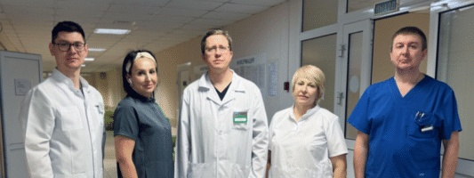 Свердловские нейрохирурги спасли женщину после тяжелой травмы на тюбинге