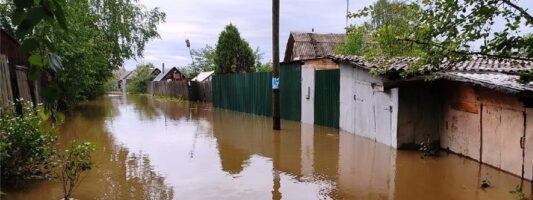 Кто под угрозой затопления: в Нижнем Тагиле готовятся к большому паводку