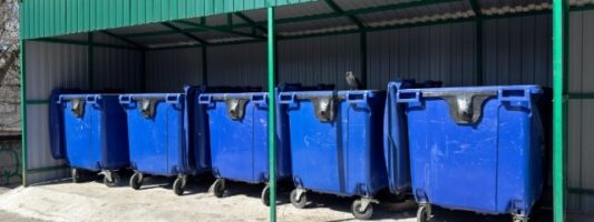 На помойках в Нижнем Тагиле поставили камеры: ищут тех, кто выбрасывает строительный мусор