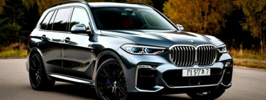 Тагильчанин засудил ателье за плохой тюнинг BMW X7