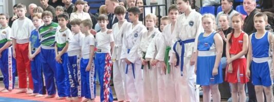 Никто не ушёл без медали: в Нижнем Тагиле прошёл детский турнир по единоборствам