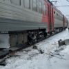 Жертв нет, движение поездов не нарушено: подробности столкновения электрички и кроссовера в пригороде Нижнего Тагила