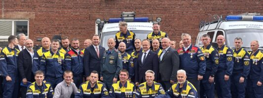 Спасатели Нижнего Тагила получили новую льготу