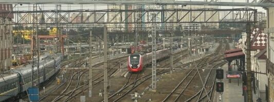 Анонсировано строительство высокоскоростной железнодорожной магистрали Москва – Екатеринбург