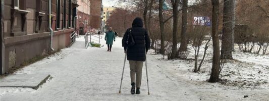 Коммунальщики отправили на больничную койку пенсионерку из Нижнего Тагила