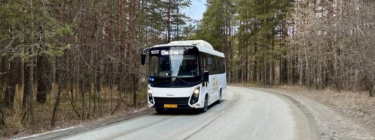 В Нижнем Тагиле на Радоницу пустят дополнительные автобусы до кладбищ