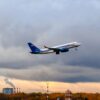 Работу 13 аэропортов юга России приостановили после атаки БПЛА