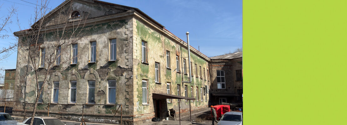 Сейчас — ремонт, дальше — музей камней