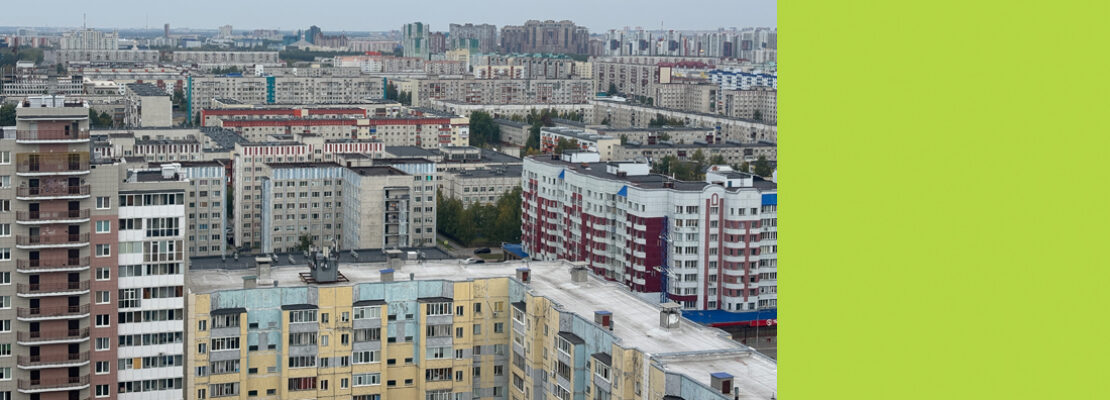 Жильё есть, желающих купить — нет