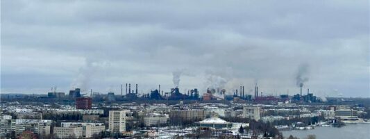 На Средний Урал после тепла придет снег