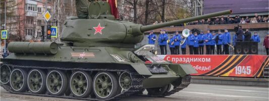 В Нижнем Тагиле отменили парад Победы и шествие «Бессмертного полка»