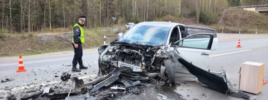 Смертельный обгон: появились подробности массового ДТП под Нижним Тагилом