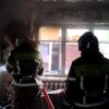 Под Нижним Тагилом два человека надышались угарным газом на пожаре