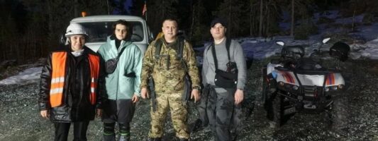 На горе Качканар потерялась туристка-одиночка из Подмосковья