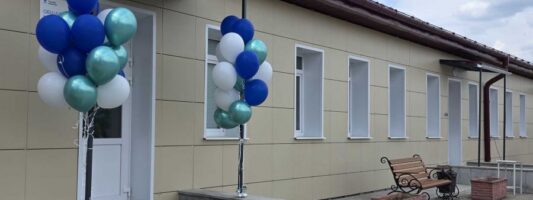 Поселок под Нижним Тагилом получил врачебную практику за 40 миллионов