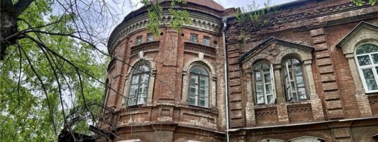 Ремонт Земского училища преподнес сюрпризы из прошлого