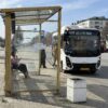 Мэрия Нижнего Тагила пожаловалась на вандалов, громящих «золотые» остановки