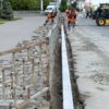 На главной улице Нижнего Тагила приступили к замене тротуаров