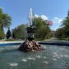 В Нижнем Тагиле заработали фонтаны